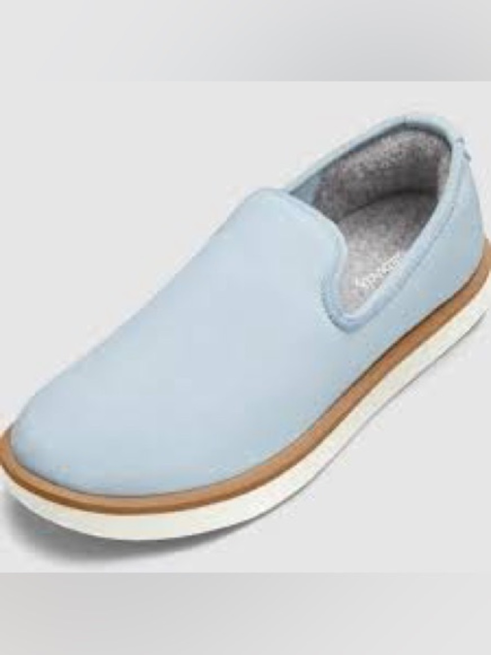 allbirds Men's Wool Slip-On Loafer in Blue Hush